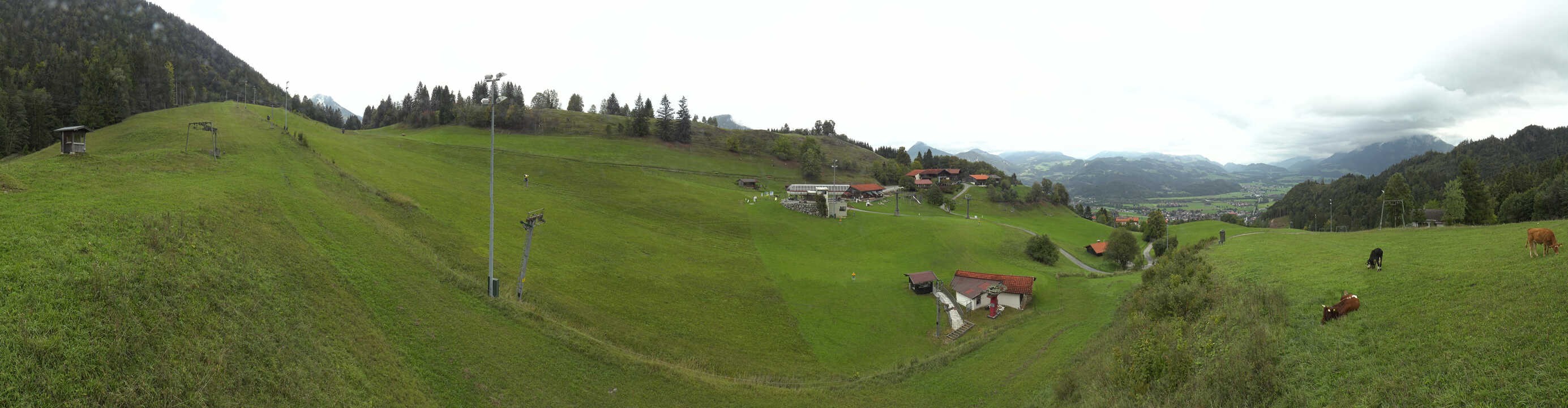 Archiv Foto Webcam Erlebnisberg Oberaudorf