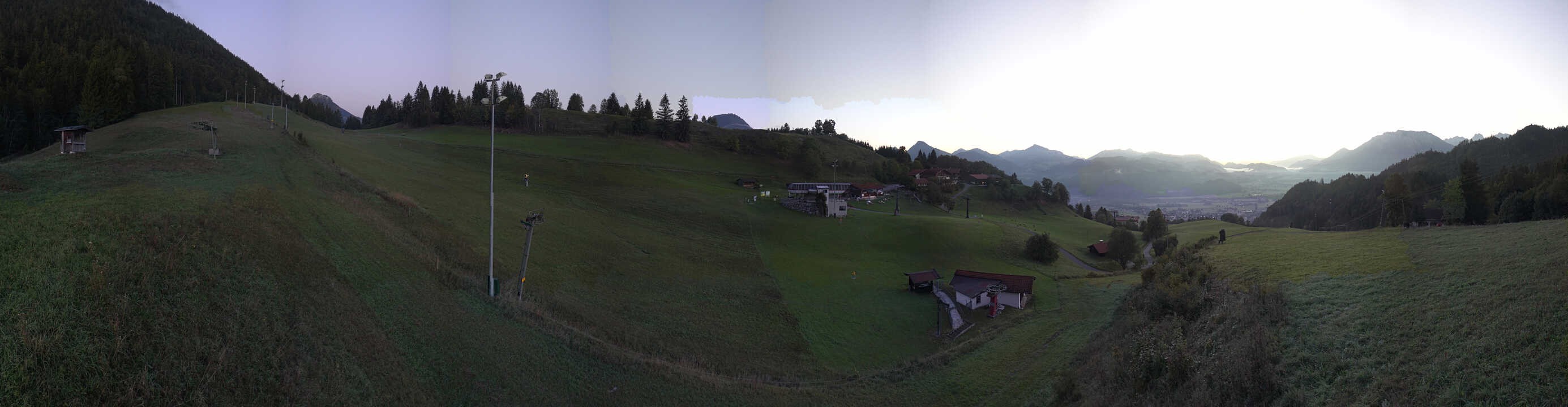 Archiv Foto Webcam Erlebnisberg Oberaudorf