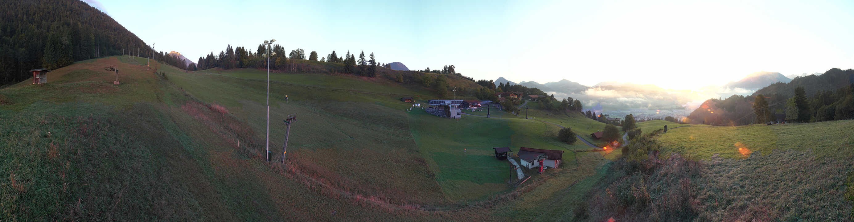 Archiv Foto Webcam Erlebnisberg Oberaudorf