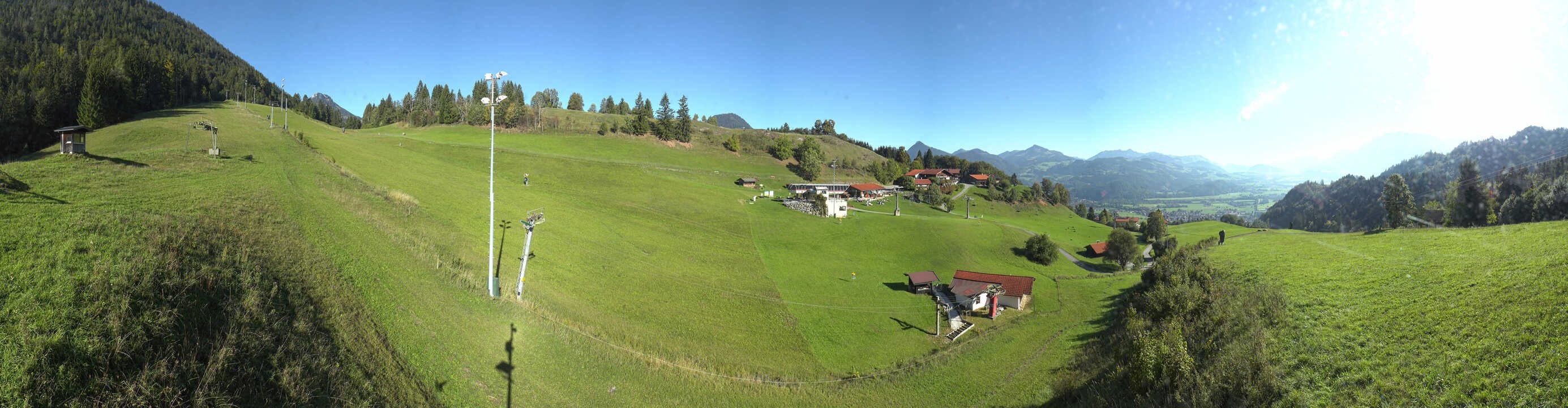 Archiv Foto Webcam Erlebnisberg Oberaudorf