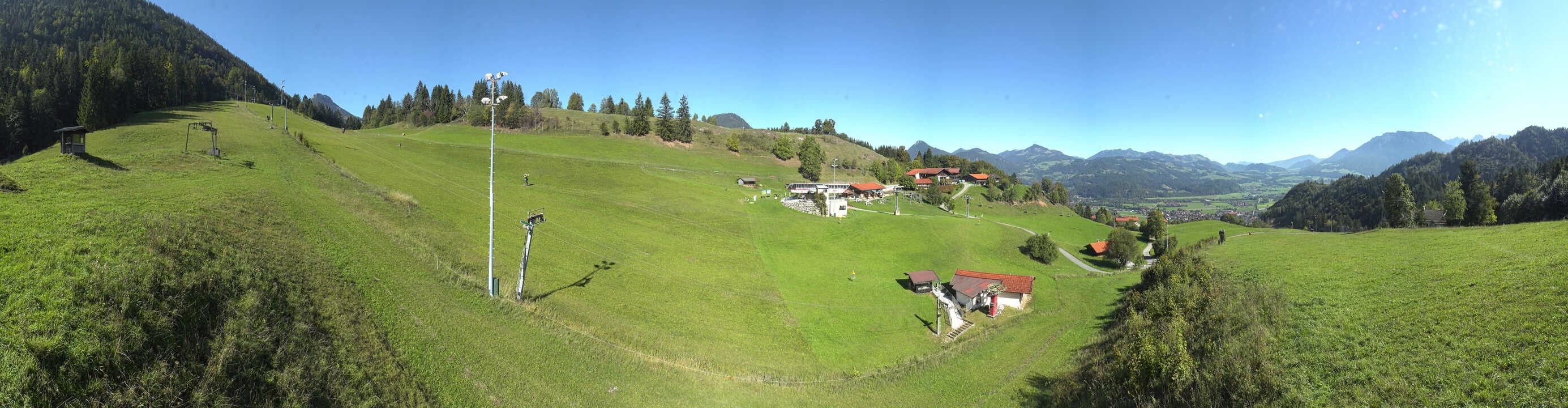 Archiv Foto Webcam Erlebnisberg Oberaudorf