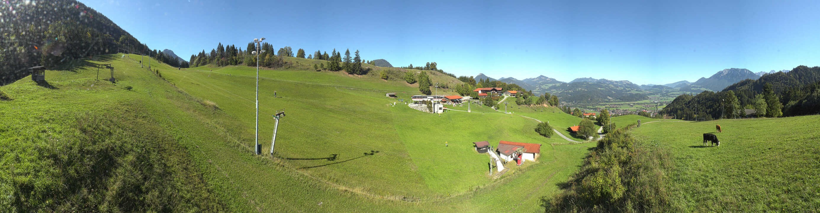 Archiv Foto Webcam Erlebnisberg Oberaudorf