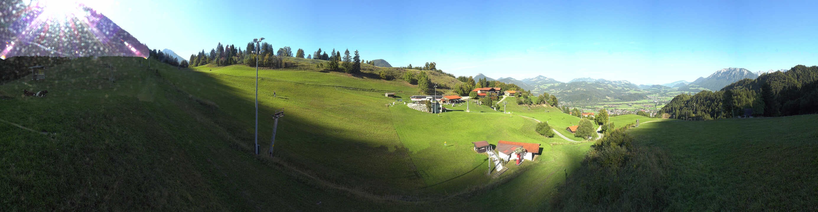 Archiv Foto Webcam Erlebnisberg Oberaudorf