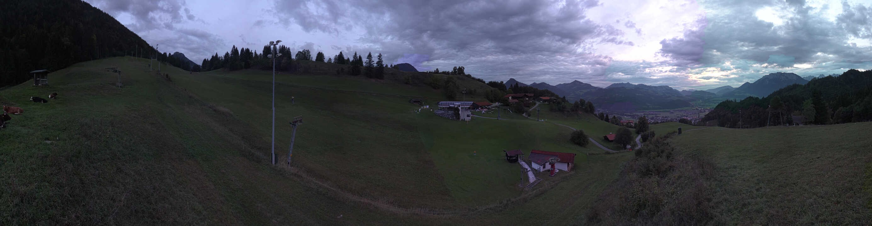 Archiv Foto Webcam Erlebnisberg Oberaudorf