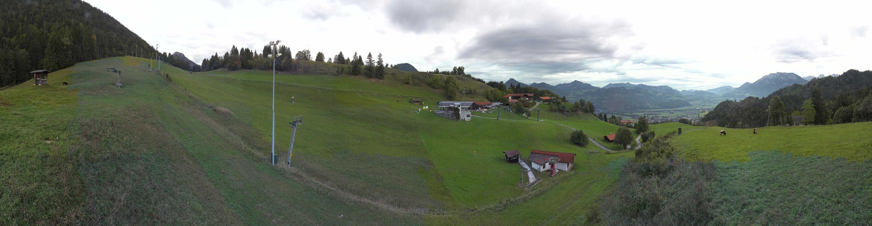 Archiv Foto Webcam Erlebnisberg Oberaudorf