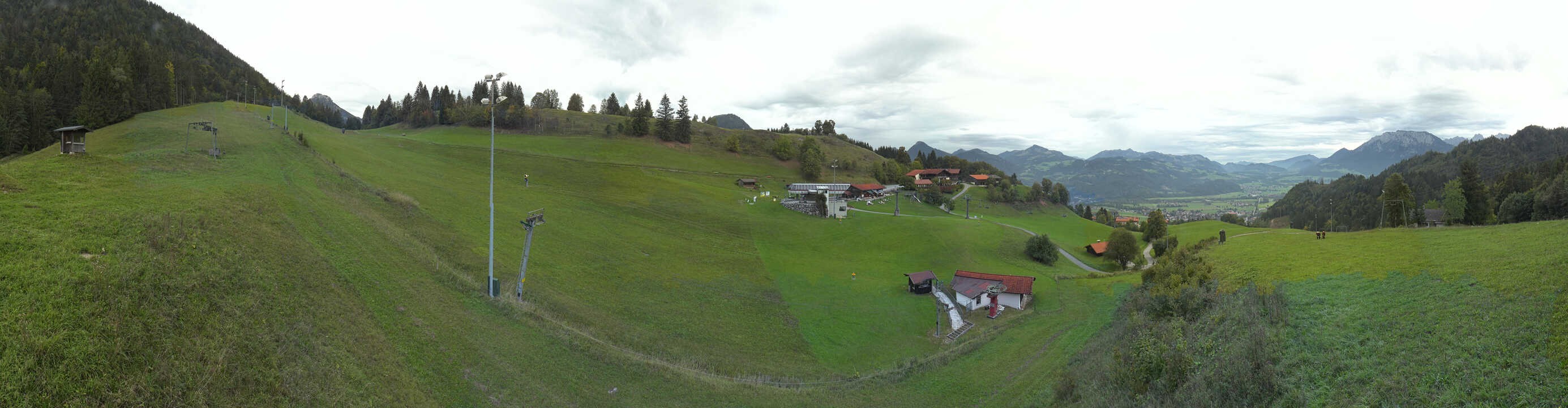 Archiv Foto Webcam Erlebnisberg Oberaudorf