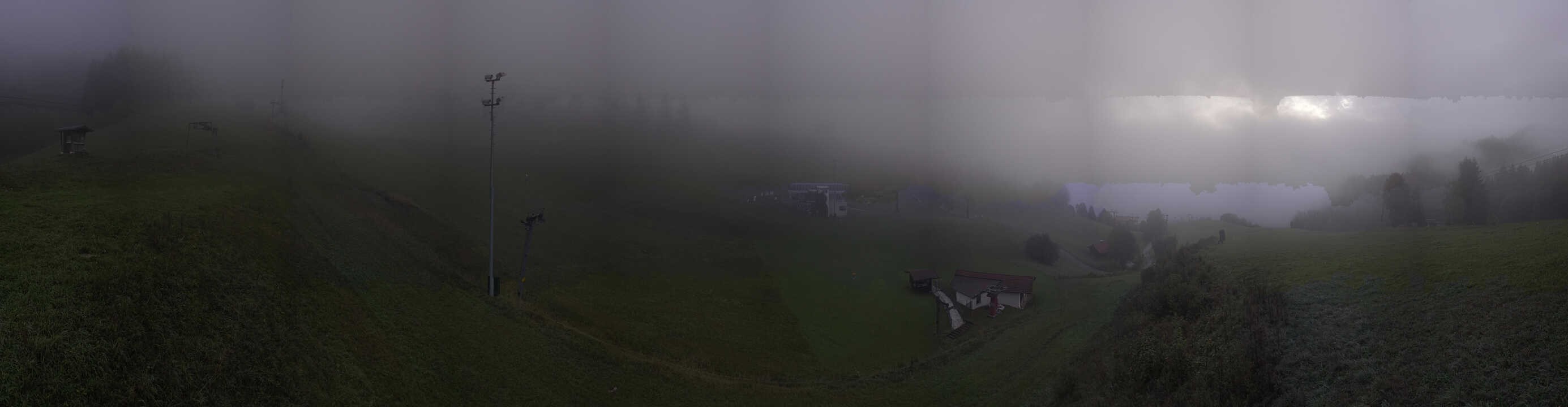 Archived image Webcam Oberaudorf - Wandergebiet