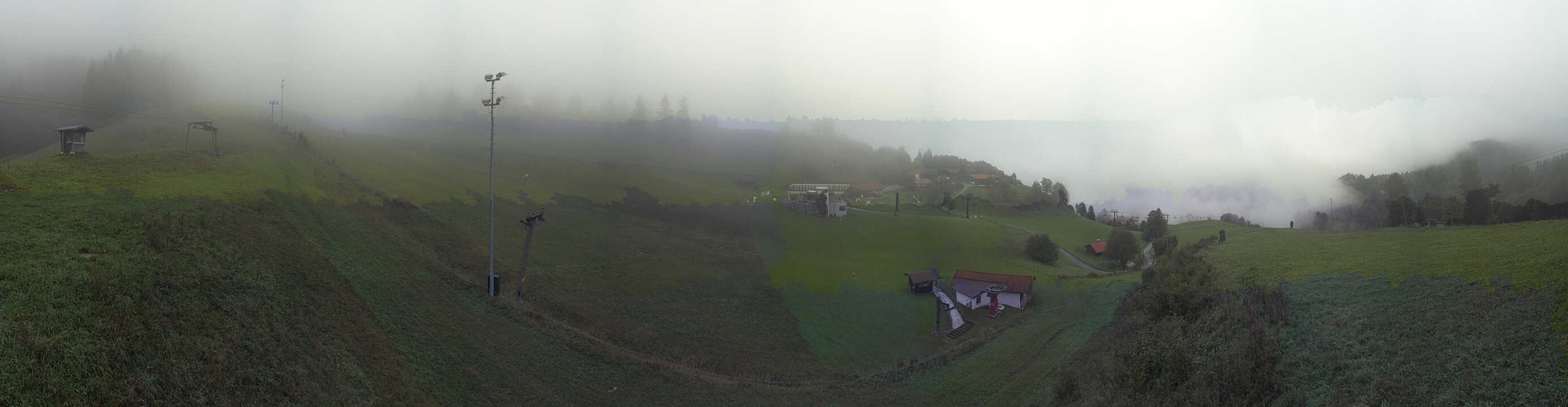 Archived image Webcam Oberaudorf - Wandergebiet