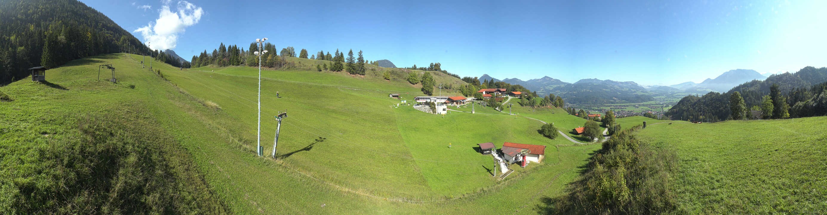 Archiv Foto Webcam Erlebnisberg Oberaudorf