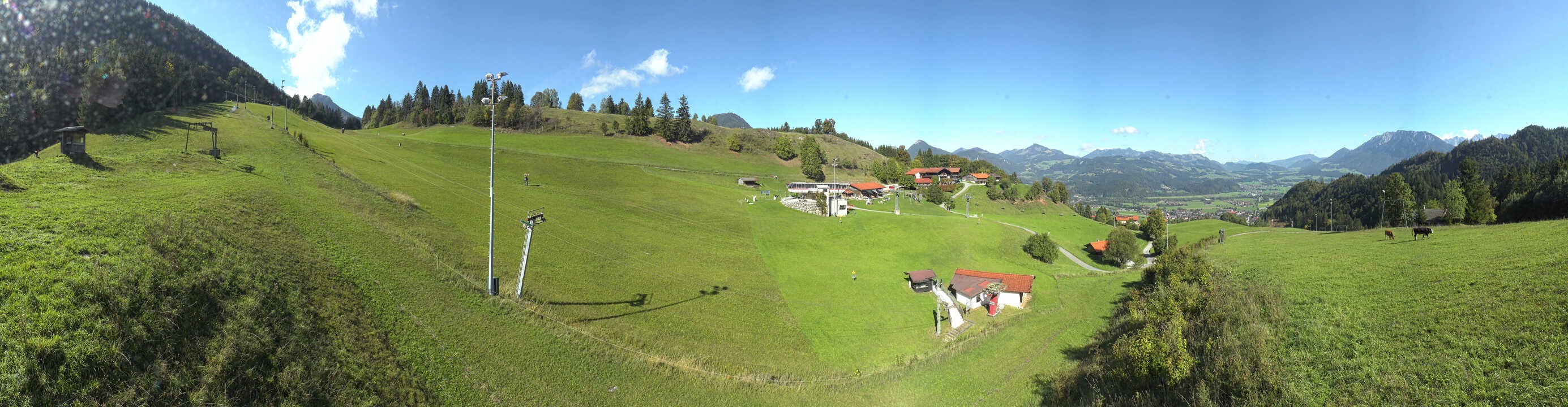 Archiv Foto Webcam Erlebnisberg Oberaudorf