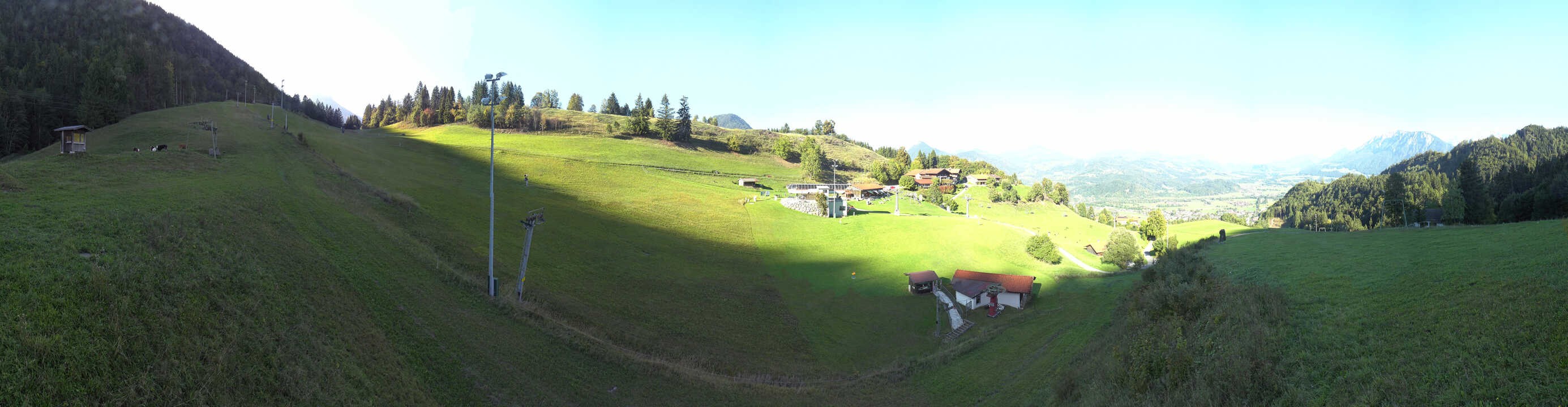 Archiv Foto Webcam Erlebnisberg Oberaudorf