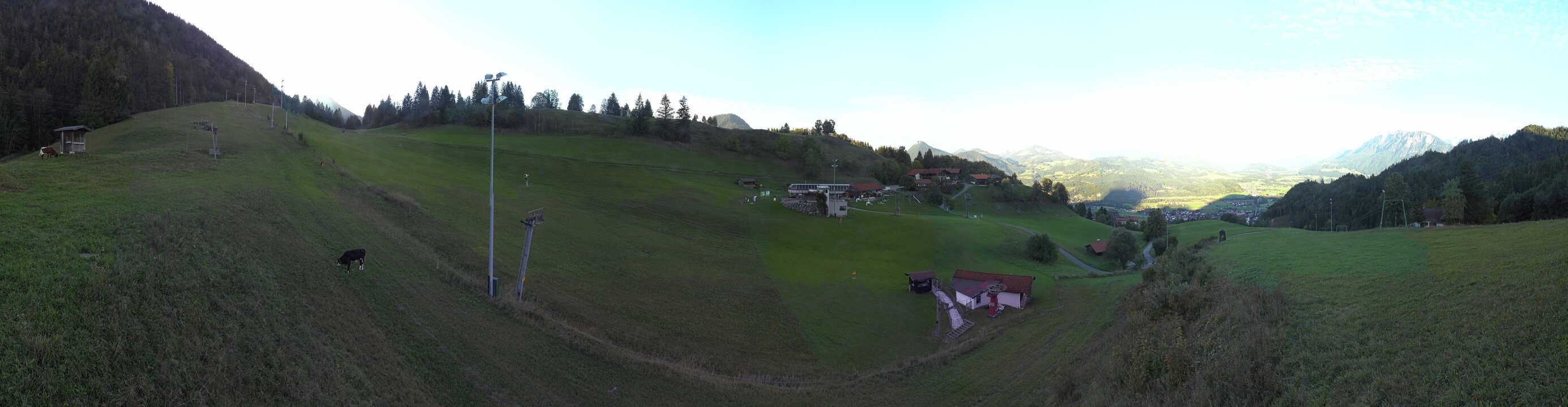 Archiv Foto Webcam Erlebnisberg Oberaudorf