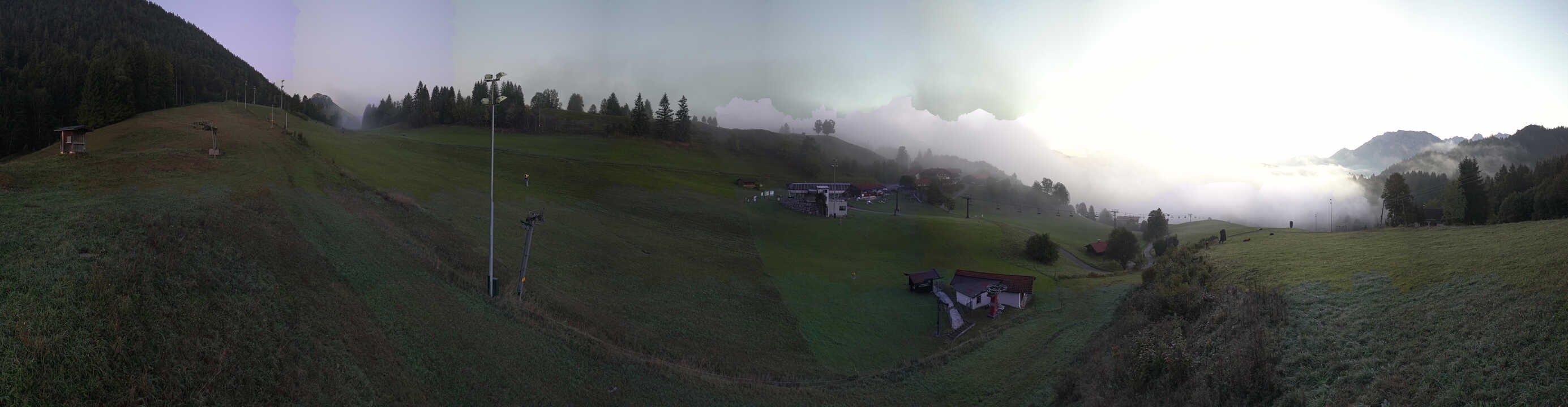 Archiv Foto Webcam Erlebnisberg Oberaudorf