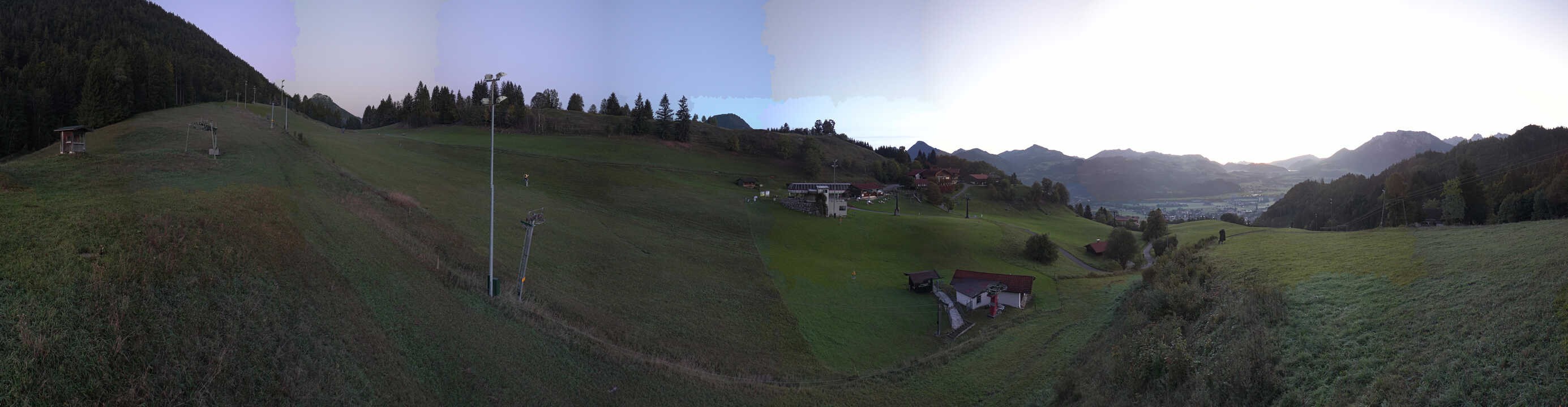Archiv Foto Webcam Erlebnisberg Oberaudorf