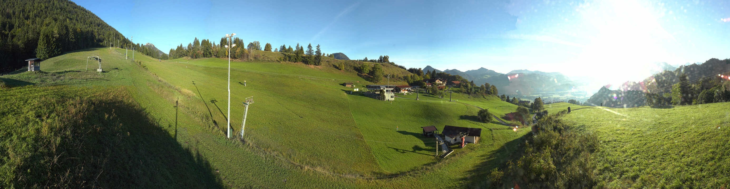 Archiv Foto Webcam Erlebnisberg Oberaudorf