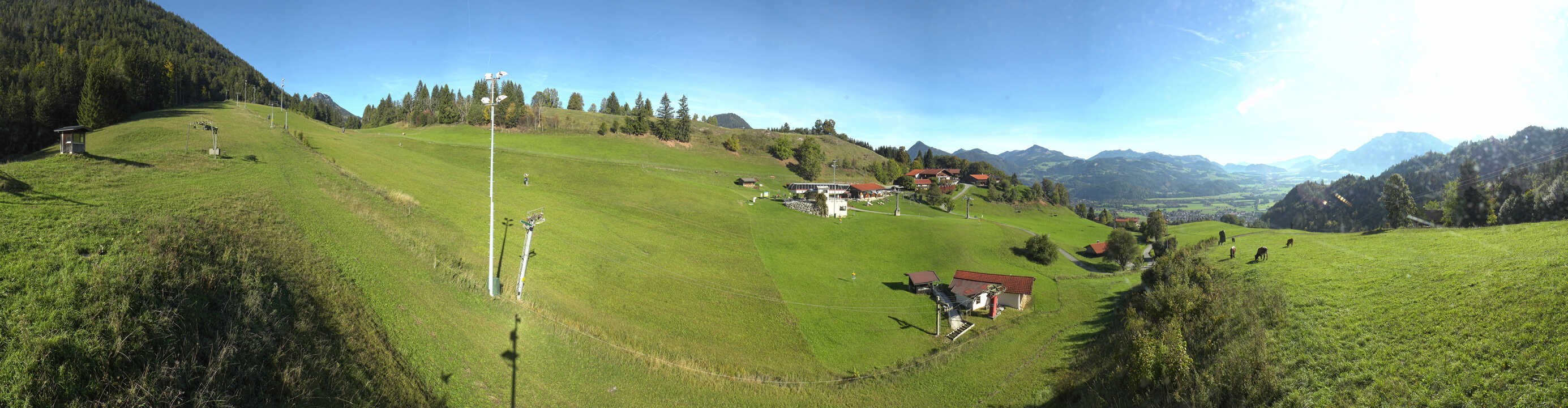 Archiv Foto Webcam Erlebnisberg Oberaudorf