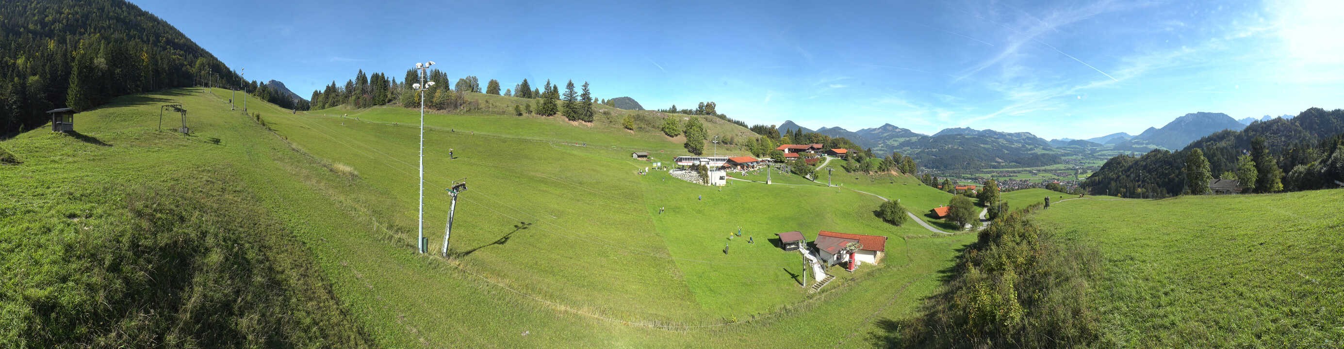 Archiv Foto Webcam Erlebnisberg Oberaudorf