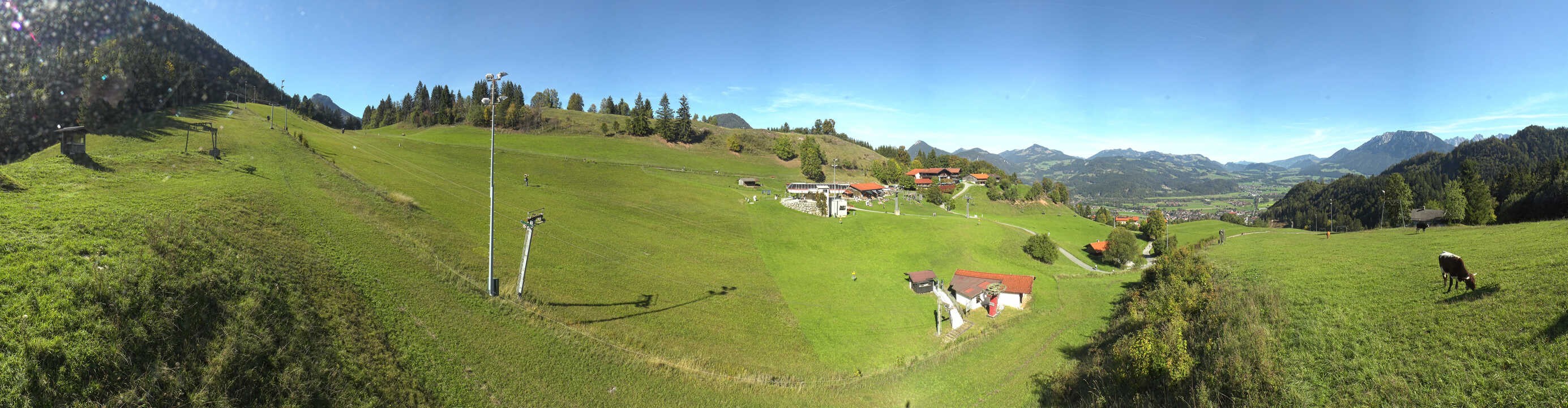 Archiv Foto Webcam Erlebnisberg Oberaudorf