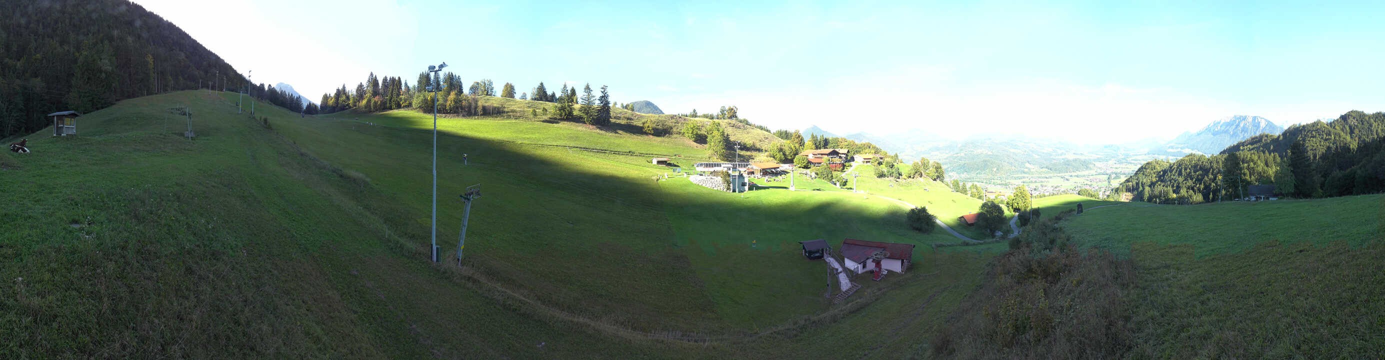Archiv Foto Webcam Erlebnisberg Oberaudorf