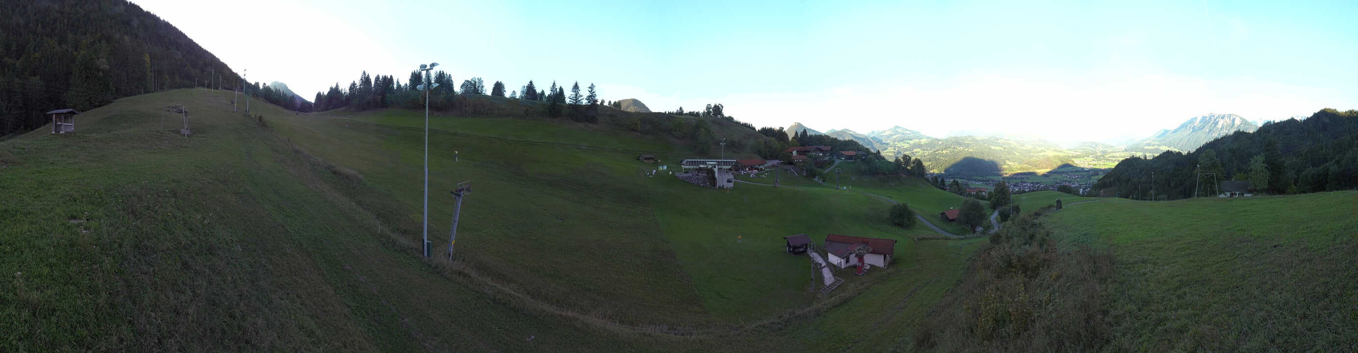 Archiv Foto Webcam Erlebnisberg Oberaudorf