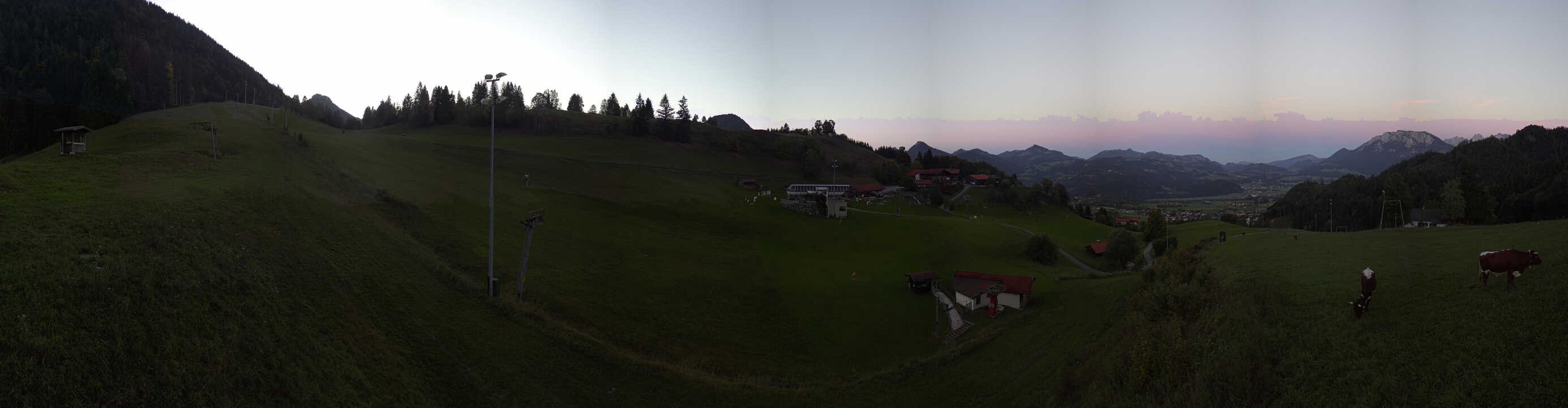 Archiv Foto Webcam Erlebnisberg Oberaudorf