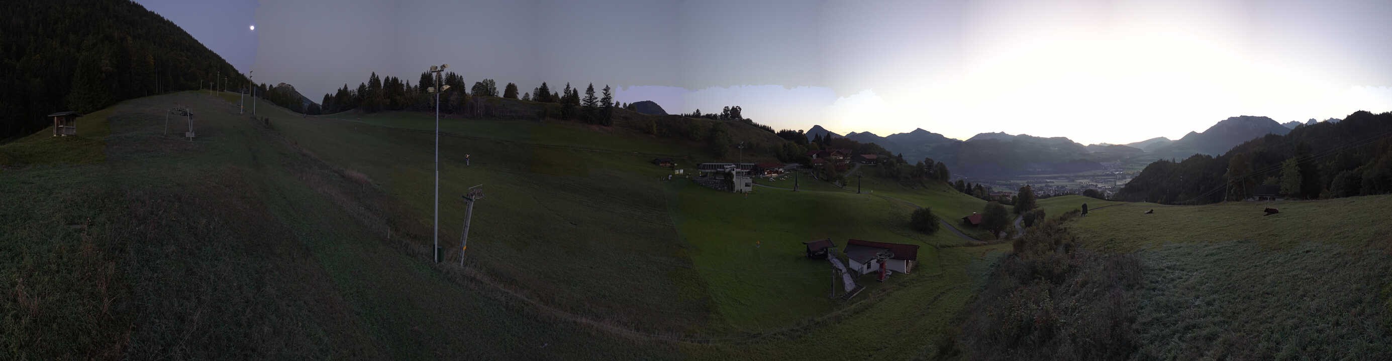 Archiv Foto Webcam Erlebnisberg Oberaudorf