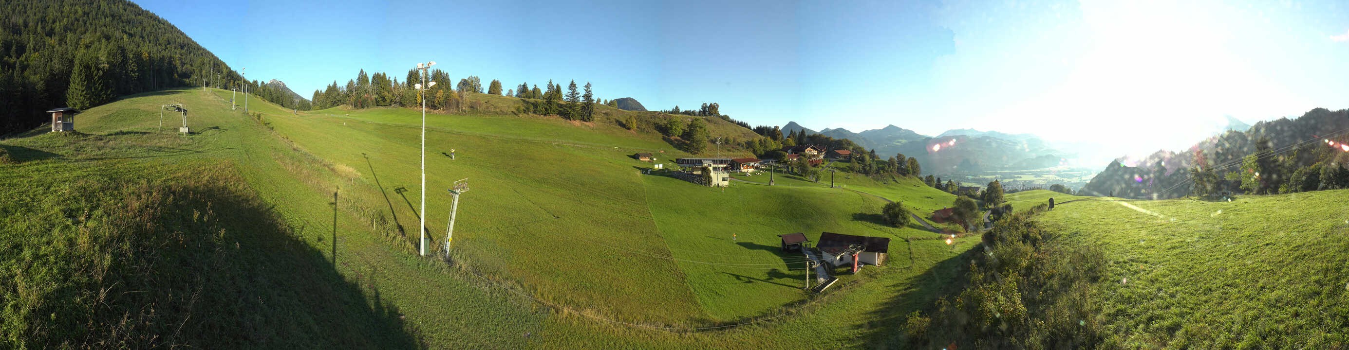 Archiv Foto Webcam Erlebnisberg Oberaudorf