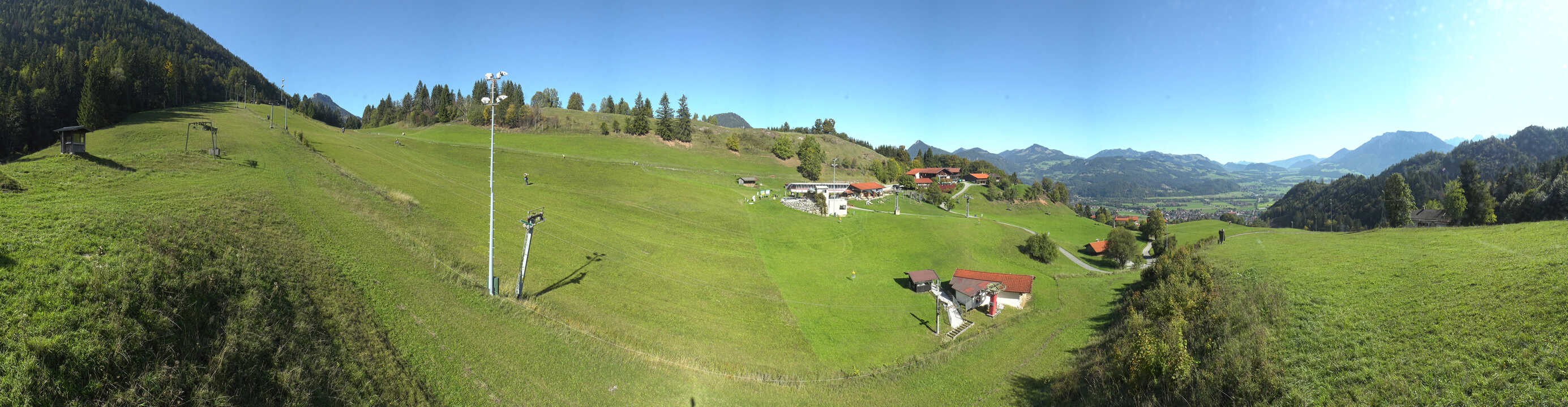 Archiv Foto Webcam Erlebnisberg Oberaudorf