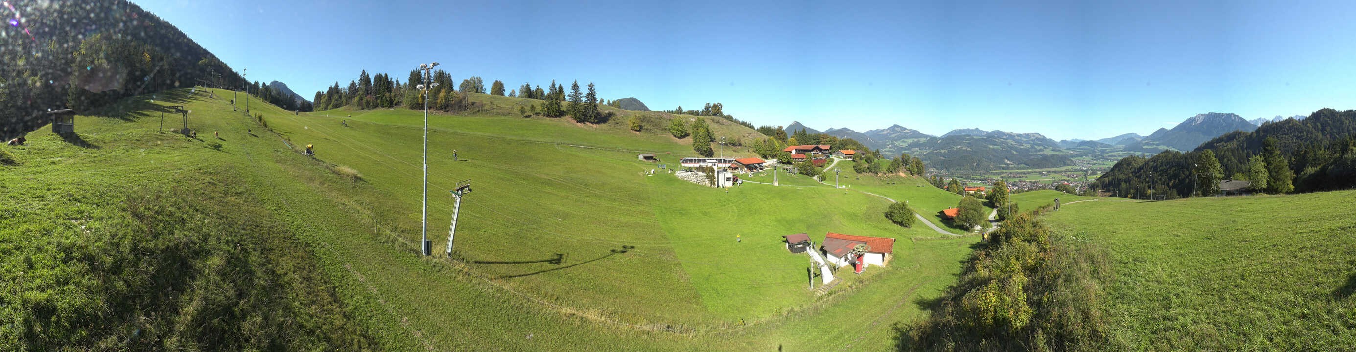 Archiv Foto Webcam Erlebnisberg Oberaudorf