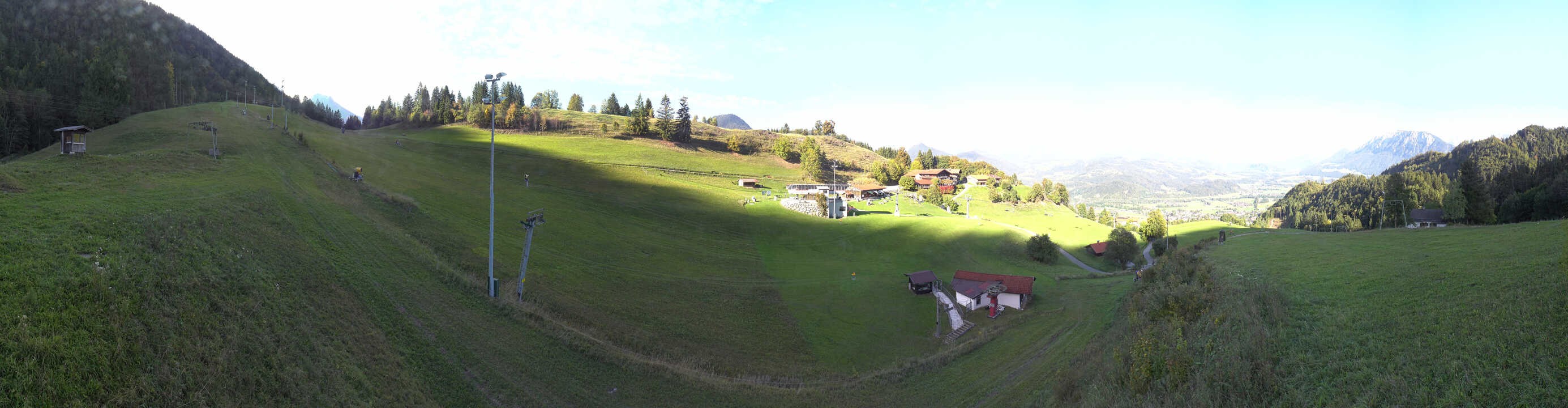 Archiv Foto Webcam Erlebnisberg Oberaudorf