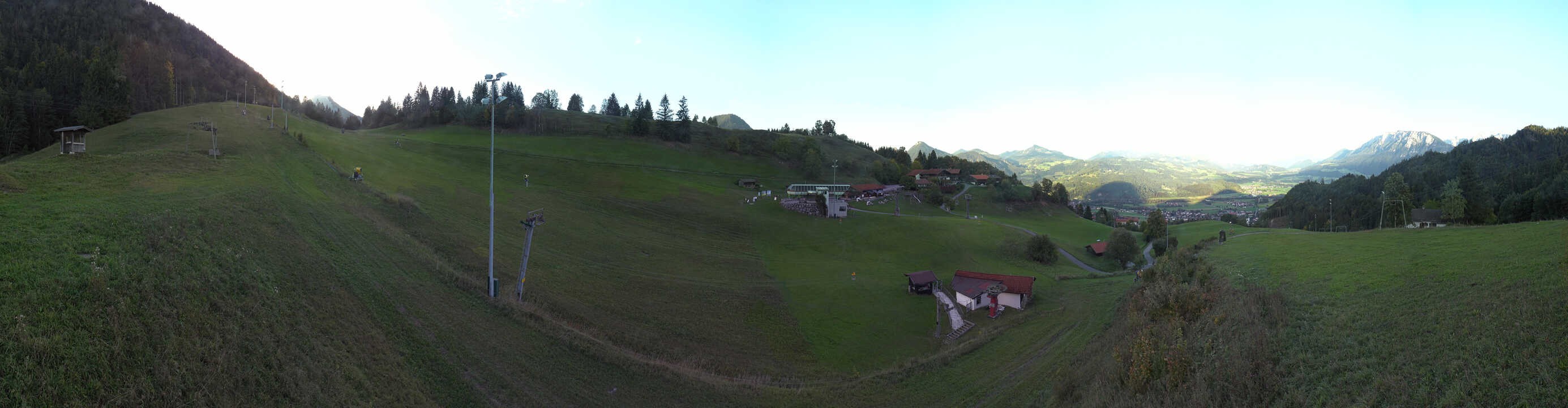 Archiv Foto Webcam Erlebnisberg Oberaudorf