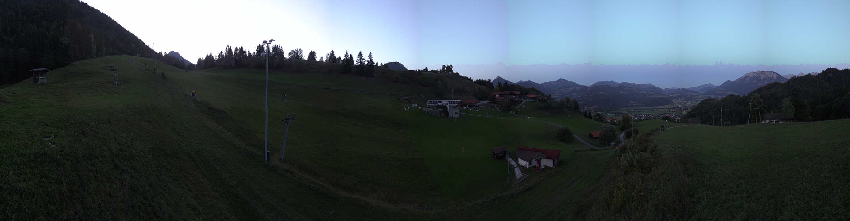 Archiv Foto Webcam Erlebnisberg Oberaudorf