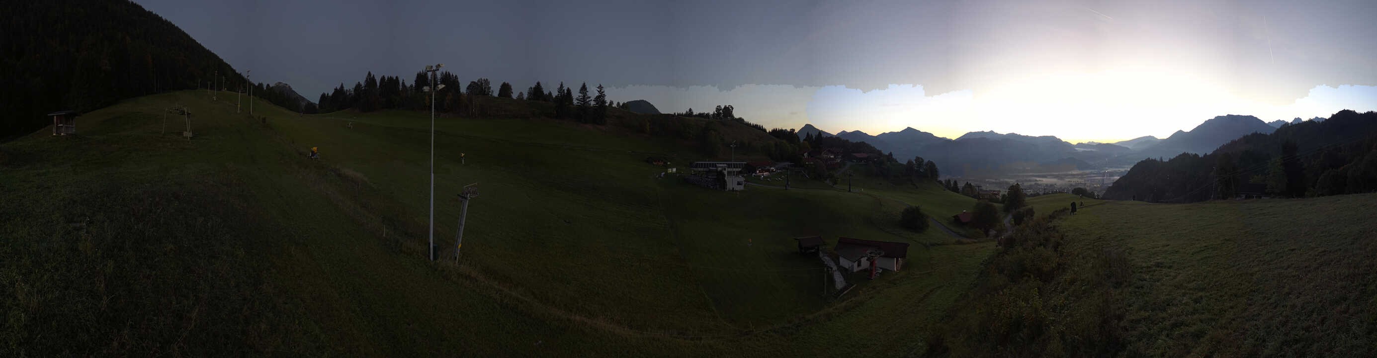 Archiv Foto Webcam Erlebnisberg Oberaudorf