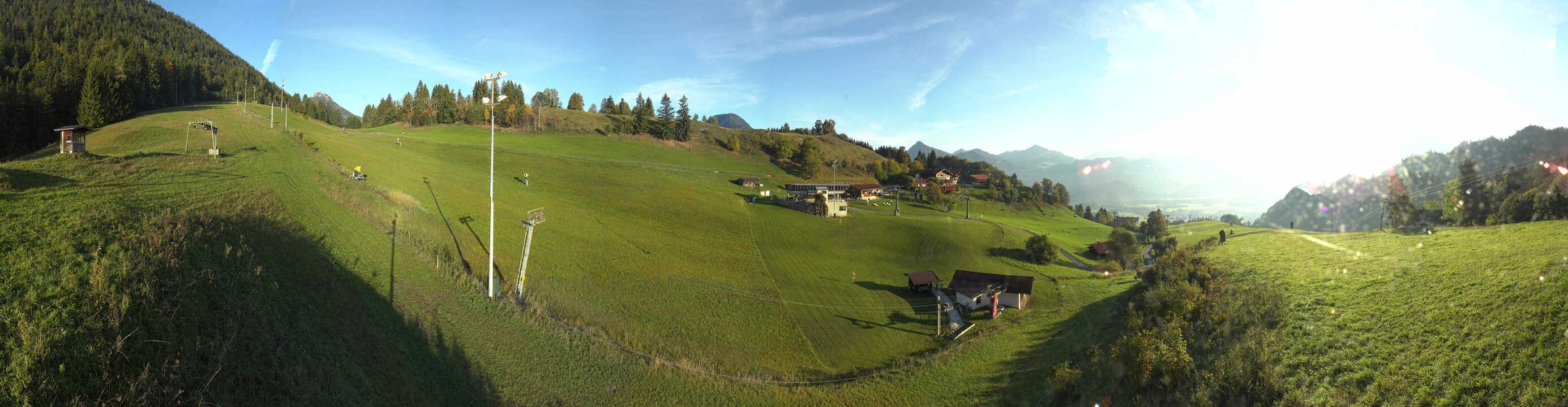 Archiv Foto Webcam Erlebnisberg Oberaudorf