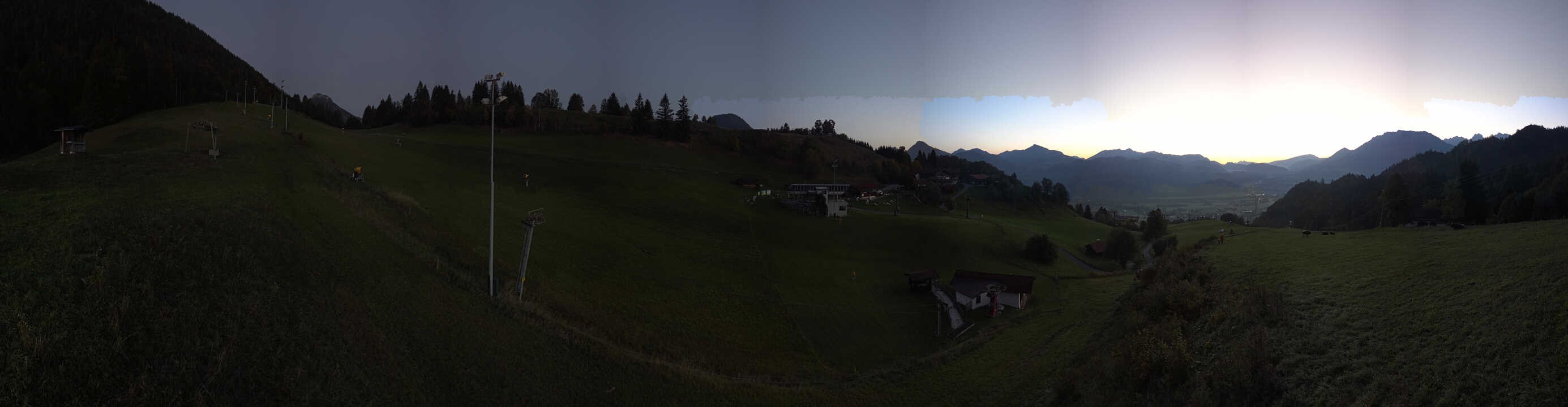 Archiv Foto Webcam Erlebnisberg Oberaudorf