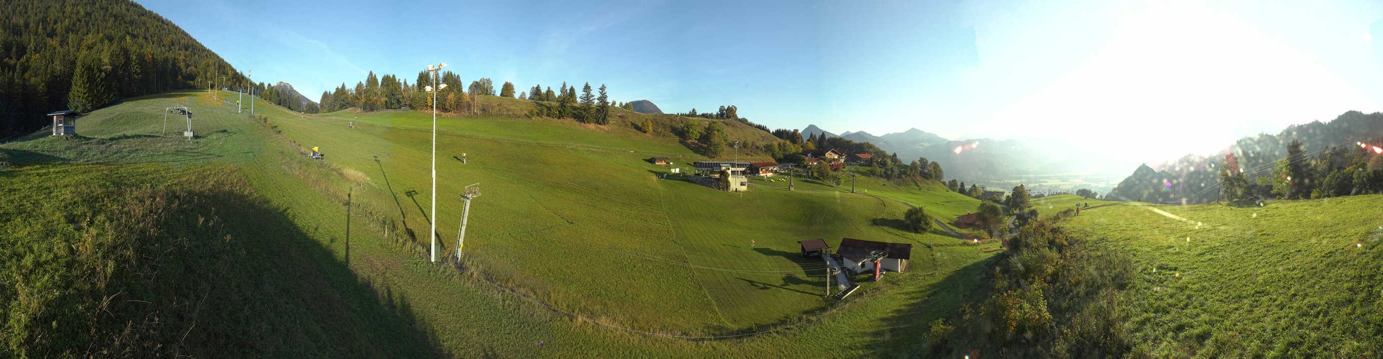 Archiv Foto Webcam Erlebnisberg Oberaudorf