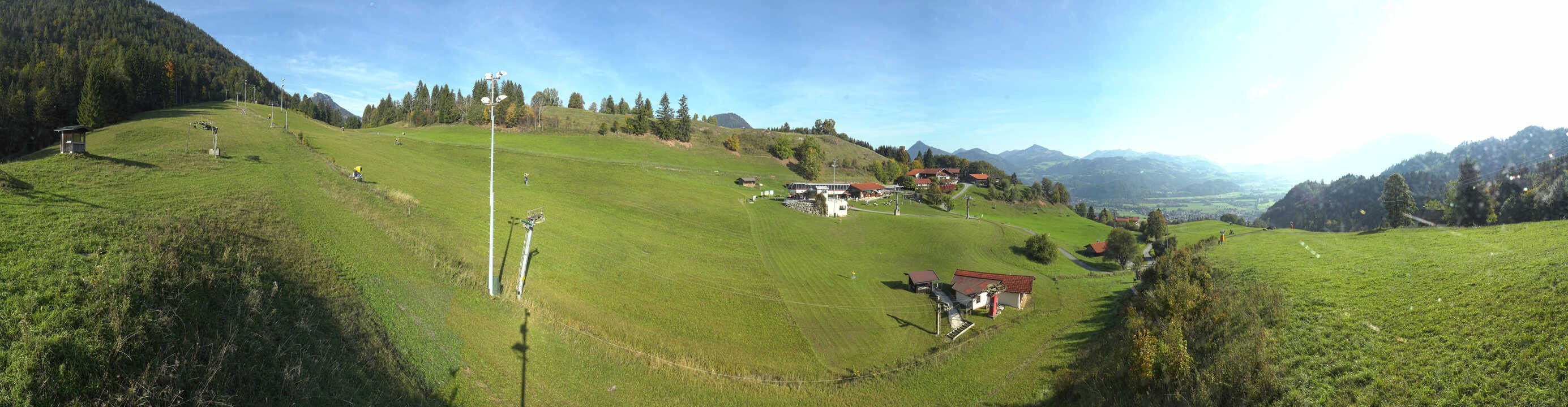 Archiv Foto Webcam Erlebnisberg Oberaudorf