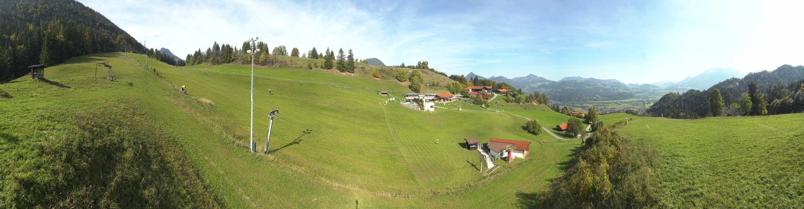 Archiv Foto Webcam Erlebnisberg Oberaudorf