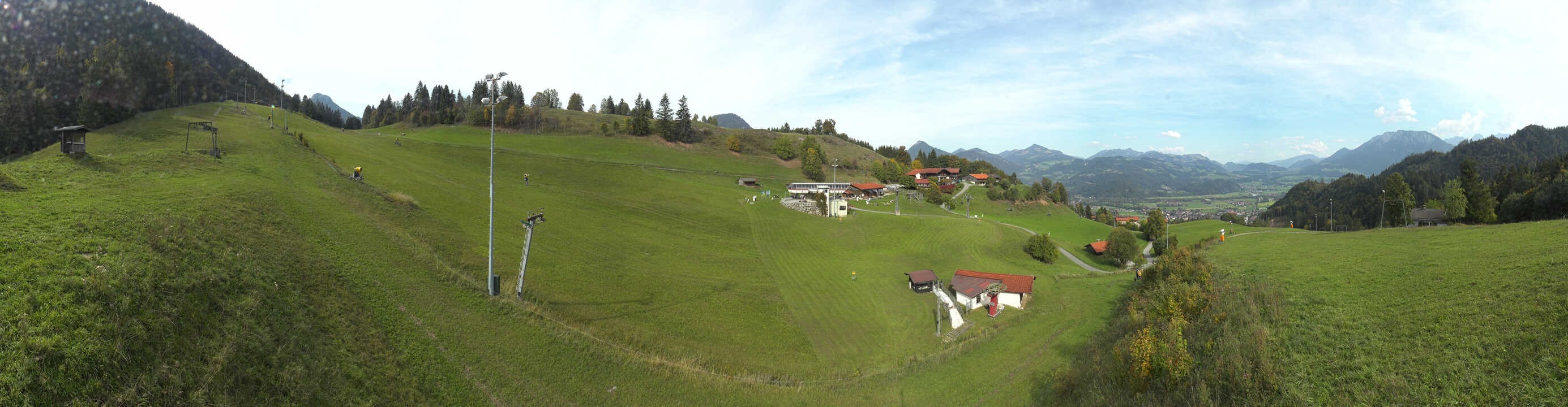 Archiv Foto Webcam Erlebnisberg Oberaudorf
