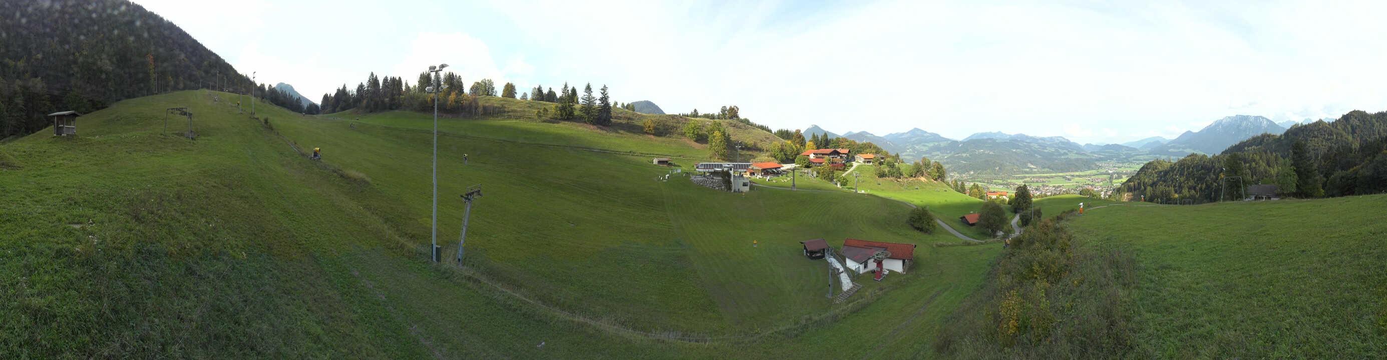 Archiv Foto Webcam Erlebnisberg Oberaudorf