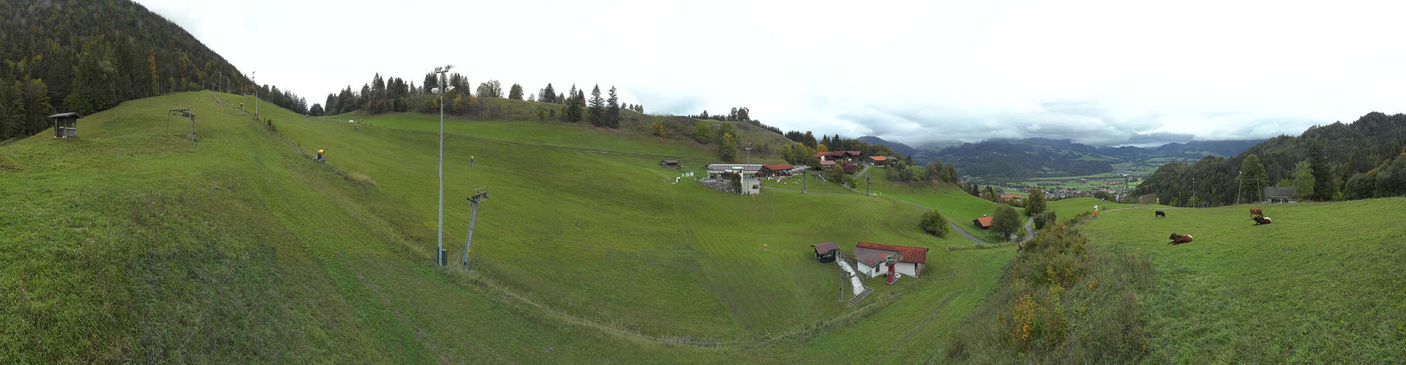 Archiv Foto Webcam Erlebnisberg Oberaudorf
