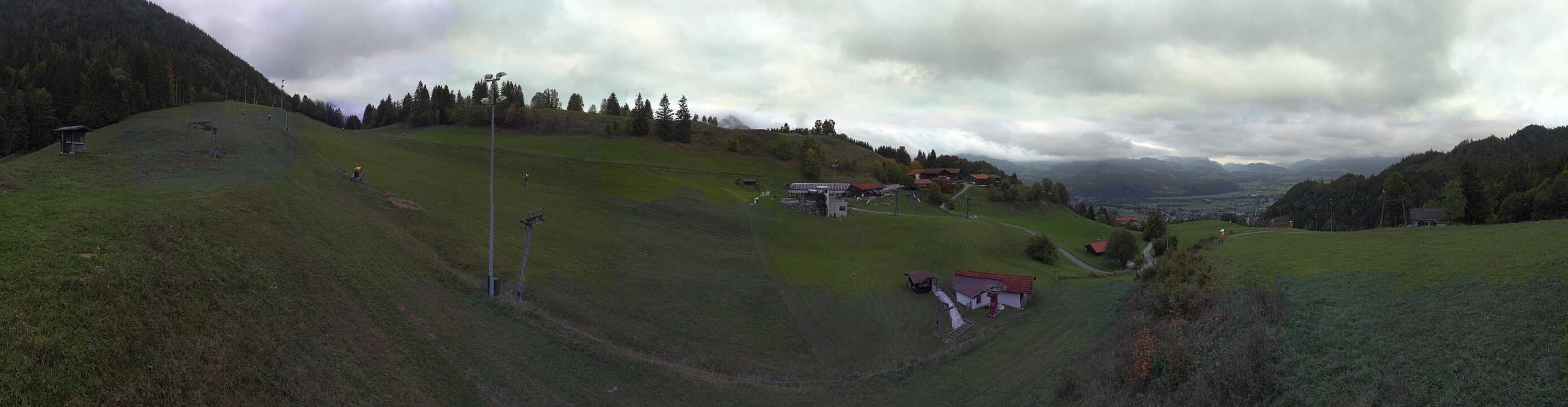 Archiv Foto Webcam Erlebnisberg Oberaudorf