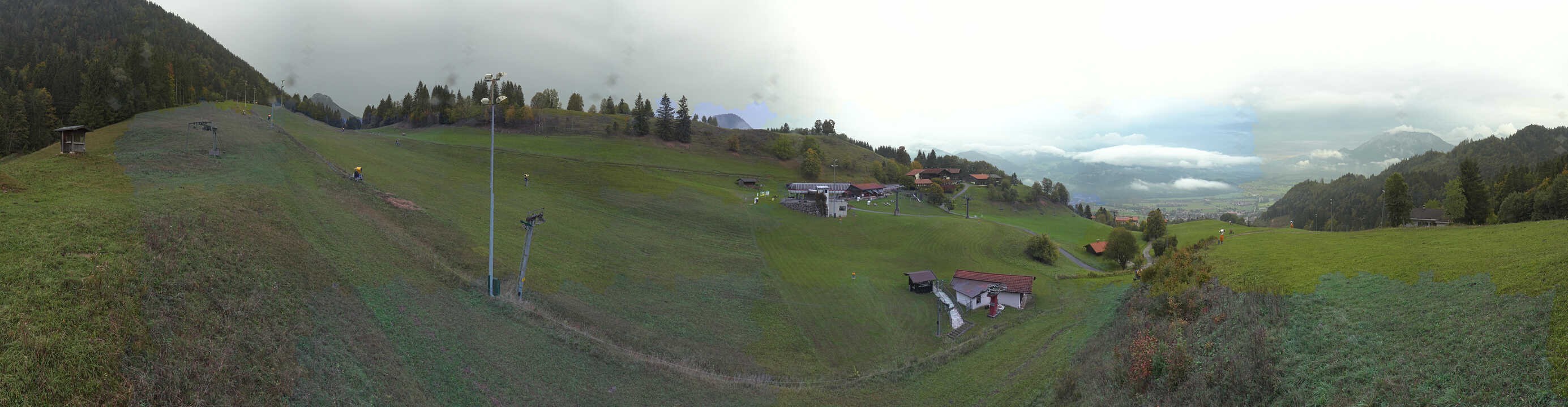 Archiv Foto Webcam Erlebnisberg Oberaudorf