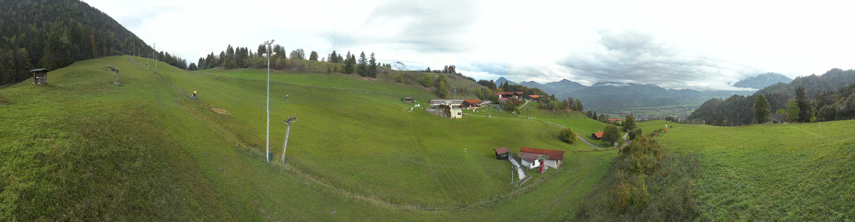 Archiv Foto Webcam Erlebnisberg Oberaudorf