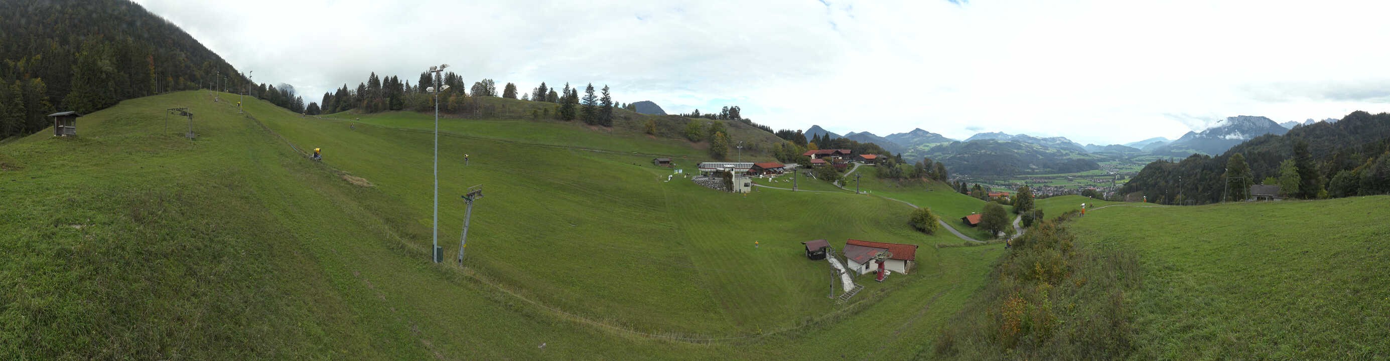 Archiv Foto Webcam Erlebnisberg Oberaudorf