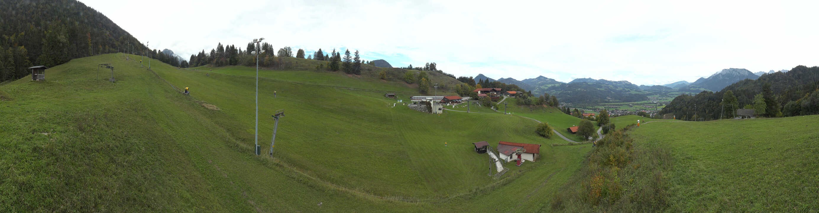 Archiv Foto Webcam Erlebnisberg Oberaudorf
