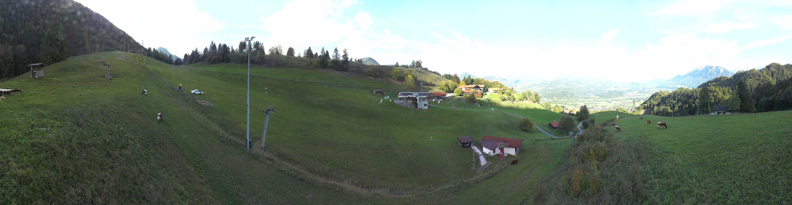 Archiv Foto Webcam Erlebnisberg Oberaudorf