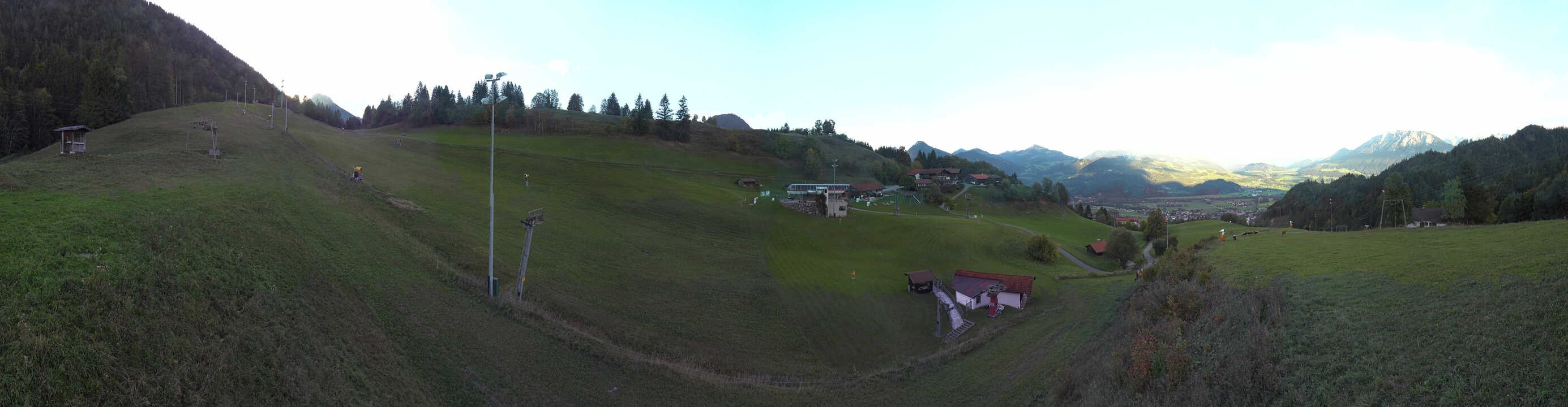 Archiv Foto Webcam Erlebnisberg Oberaudorf