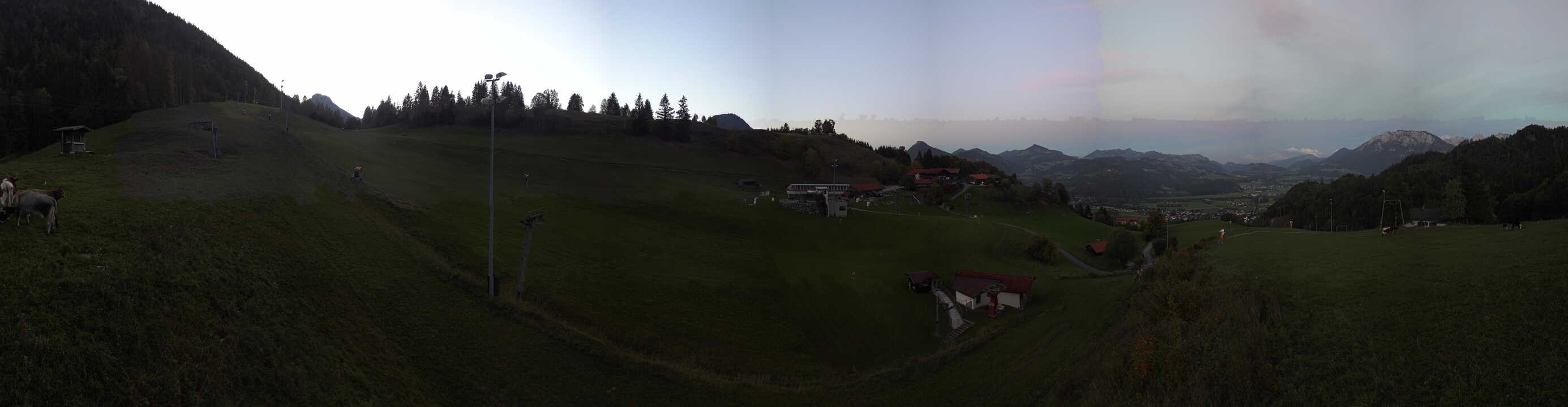 Archiv Foto Webcam Erlebnisberg Oberaudorf