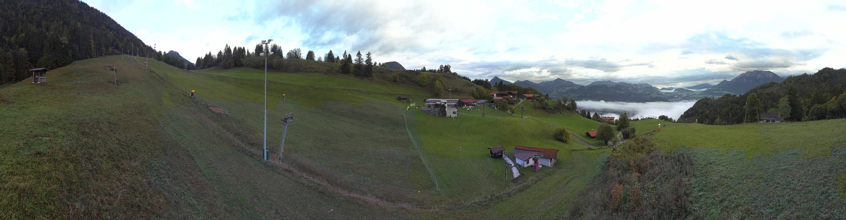 Archiv Foto Webcam Erlebnisberg Oberaudorf